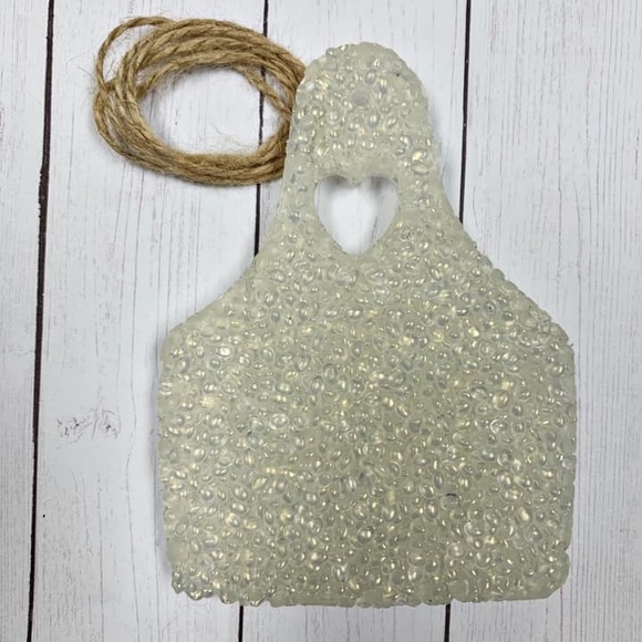 Chocolate chip brownie/ cow tag air freshener😍🐮 - Picture 1 of 1